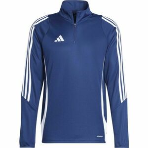 adidas TIRO 24 TRAINING TOP Férfi mez, sötétkék, méret kép