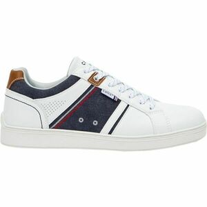 CELIO SNEAKERS Férfi teniszcipő, fehér, méret kép