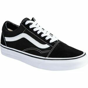 Vans UA OLD SKOOL Női tornacipő, fekete, méret 39 kép