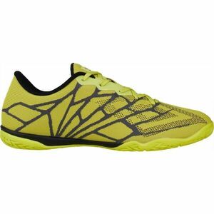 Umbro VELOCITA ALCHEMIST PREMIER IC Férfi teremcipő, sárga, méret 40 kép