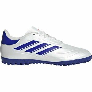 adidas COPA PURE 2 CLUB TF Férfi futballcipő műfüves pályára, fehér, méret 41 1/3 kép