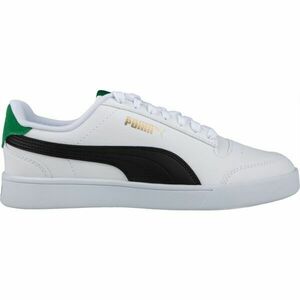 Puma SHUFFLE Férfi szabadidőcipő, fehér, méret 44 kép