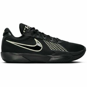 Nike AIR ZOOM G.T. CUT ACADEMY Férfi kosárlabda cipő, fekete, méret 40.5 kép