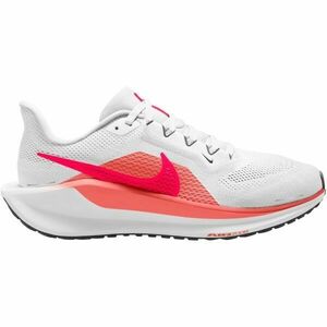 Nike PEGASUS 41 W Női futócipő, fehér, méret 40.5 kép