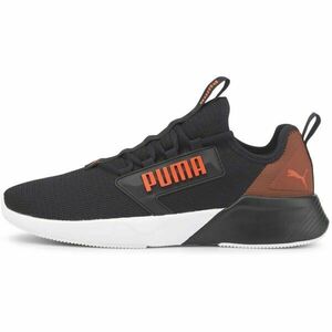 Puma RETALIATE BLOCK Férfi futócipő, fekete, méret 45 kép