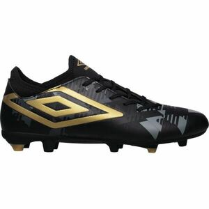 Umbro FORMATION II FG Férfi stoplis cipő, fekete, méret 44.5 kép