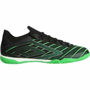 Umbro VELOCITA ELIXIR PREMIER IC Férfi teremcipő, sötétzöld, méret 40.5 kép