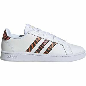 adidas GRAND COURT Női szabadidőcipő, fehér, méret 38 kép