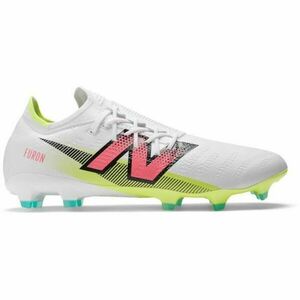 New Balance FURON PRO FG V7+ Férfi futballcipő, fehér, méret 46.5 kép