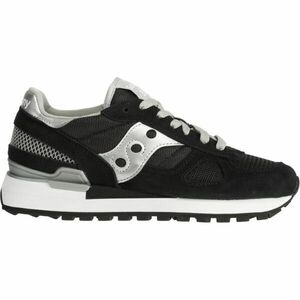 Saucony SHADOW ORIGINAL Női szabadidőcipő, fekete, méret 39 kép