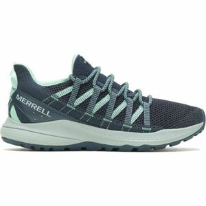 Merrell BRAVADA EDGE Női outdoor cipő, sötétkék, méret 40.5 kép