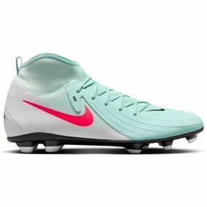 Nike PHANTOM LUNA II CLUB FG/MG Férfi futballcipő, türkiz, méret 46 kép