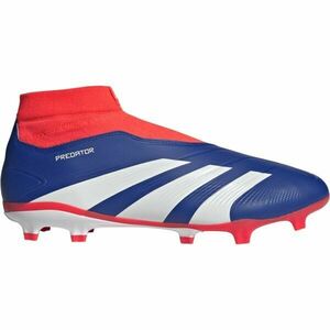 adidas PREDATOR LEAGUE LL FG Férfi futballcipő, sötétkék, méret 46 kép