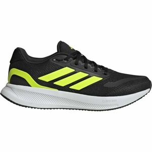 adidas RUNFALCON 5 Férfi futócipő, fekete, méret 46 2/3 kép