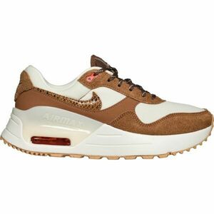 Nike AIR MAX SYSTM Női szabadidőcipő, barna, méret 41 kép