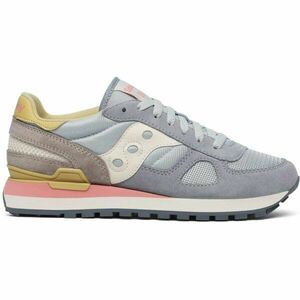 Saucony SHADOW ORIGINAL Női szabadidőcipő, világoskék, méret 37.5 kép