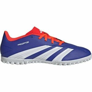 adidas PREDATOR CLUB TF Férfi futballcipő műfüves pályára, sötétkék, méret 42 kép