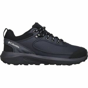 Columbia TRAILSTORM PEAK Női túracipő, fekete, méret 37.5 kép