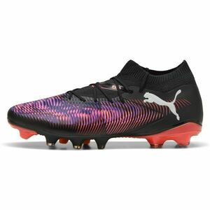 Puma FUTURE 8 MATCH FG/AG Férfi futballcipő, fekete, méret 43 kép