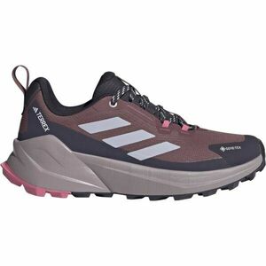 adidas TERREX TRAILMAKER 2.0 GTX Női túracipő, bordó, méret 38 2/3 kép