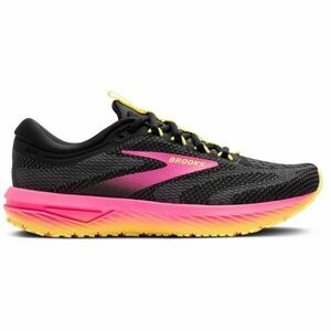 BROOKS REVEL 7 W Női futócipő, fekete, méret 37.5 kép