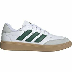 adidas COURTBLOCK Férfi sportos cipő, fehér, méret 46 2/3 kép