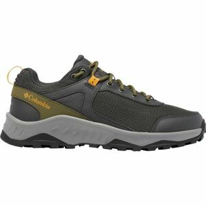 Columbia TRAILSTORM ASCEND WP Férfi túracipő, khaki, méret 44 kép