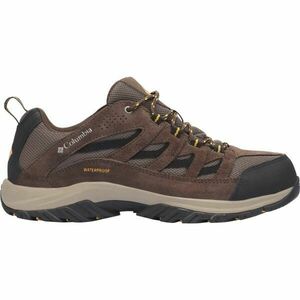 Columbia CRESTWOOD WATERPROOF M Férfi outdoor cipő, barna, méret 41.5 kép