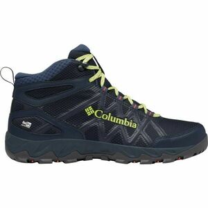 Columbia PEAKFREAK X2 MID OUTDRY Férfi outdoor cipő, sötétkék, méret 43.5 kép