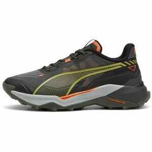 Puma EXPLORE NITRO 2 Férfi túracipő, sötétszürke, méret 42 kép