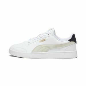 Puma SHUFFLE Férfi szabadidőcipő, fehér, méret 42.5 kép