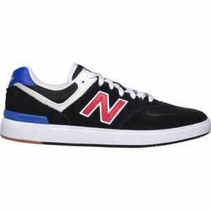 New Balance CT574RPR Férfi teniszcipő, fekete, méret 41.5 kép