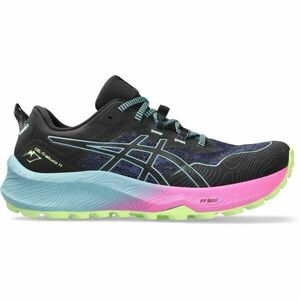 ASICS GEL-TRABUCO 11 W Női futócipő, fekete, méret 39.5 kép