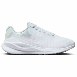 Nike REVOLUTION 7 W Női futócipő, fehér, méret 40 kép