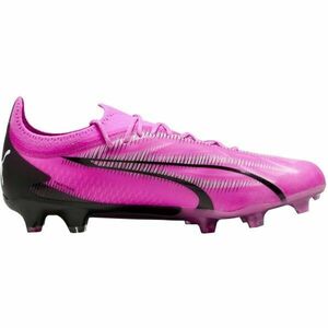 Puma ULTRA ULTIMATE FG/AG Férfi futballcipő, rózsaszín, méret 47 kép