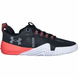 Under Armour TRIBASE REIGN 6 Férfi edzőcipő, fekete, méret 45.5 kép