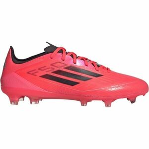 adidas F50 PRO FG Férfi futballcipő, piros, méret 40 2/3 kép