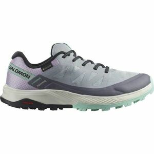 Salomon OUTRISE GTX W Női túracipő, világoskék, méret 37 1/3 kép