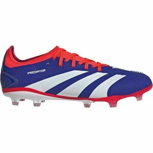 adidas PREDATOR PRO FG Férfi futballcipő, sötétkék, méret 46 kép