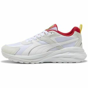 Puma SCUDERIA FERRARI HYPNOTIC SNEAKERE Férfi cipő, fehér, méret 46 kép