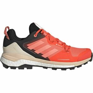 adidas TERREX SKYCHASER 2 GTX Férfi túracipő, narancssárga, méret 42 kép