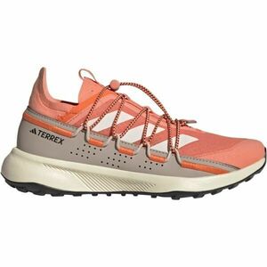 adidas TERREX VOYAGER 21 W Női túracipő, narancssárga, méret 38 kép