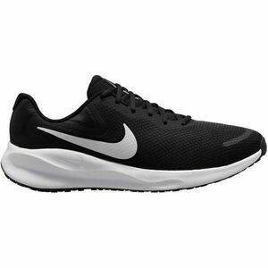 Nike REVOLUTION 7 Férfi futócipő, fekete, méret 46 kép