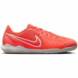 Nike TIEMPO LEGEND 10 ACADEMY IC Férfi teremcipő, piros, méret 42.5 kép