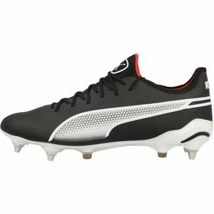 Puma KING ULTIMATE MxSG Férfi futballcipő, fekete, méret 46 kép