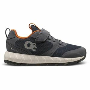 ZeroC HAGA VELCRO GTX Junior szabadidőcipő, sötétkék, méret kép