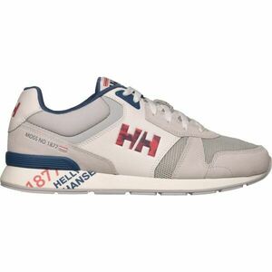 Helly Hansen ANAKIN LEATHER 2 Férfi szabadidőcipő, szürke, méret 30 kép