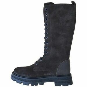 Csizmák Yowas 24610 Bota Cordones Marrón kép