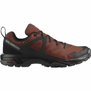 Salomon EXEO GTX Férfi túracipő, bordó, méret 45 1/3 kép