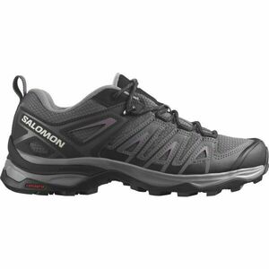 Salomon X ULTRA PIONEER AERO W Női túracipő, sötétszürke, méret 38 2/3 kép